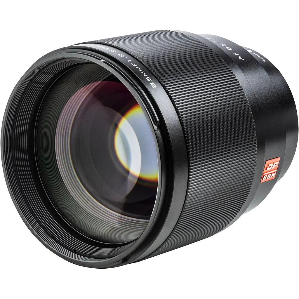 Об'єктив Viltrox AF 85mm f/1.8 II XF Fujifilm X [109916] - фото 5