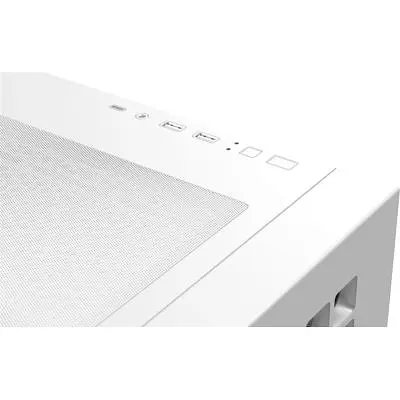 Корпус для ПК AeroCool D502A-G-WT-v1 White (ACCM-DS02043.21) - фото 6