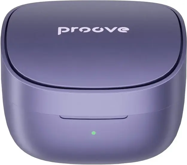 Навушники Proove Charm TWS Earbuds (APP) purple (TWCH0001AP09) - фото 4