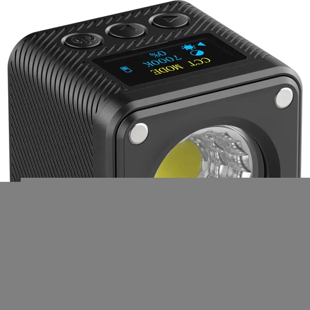 Накамерный свет Ulanzi L2 Bi-color COB UV-3051 [132844] - фото 3