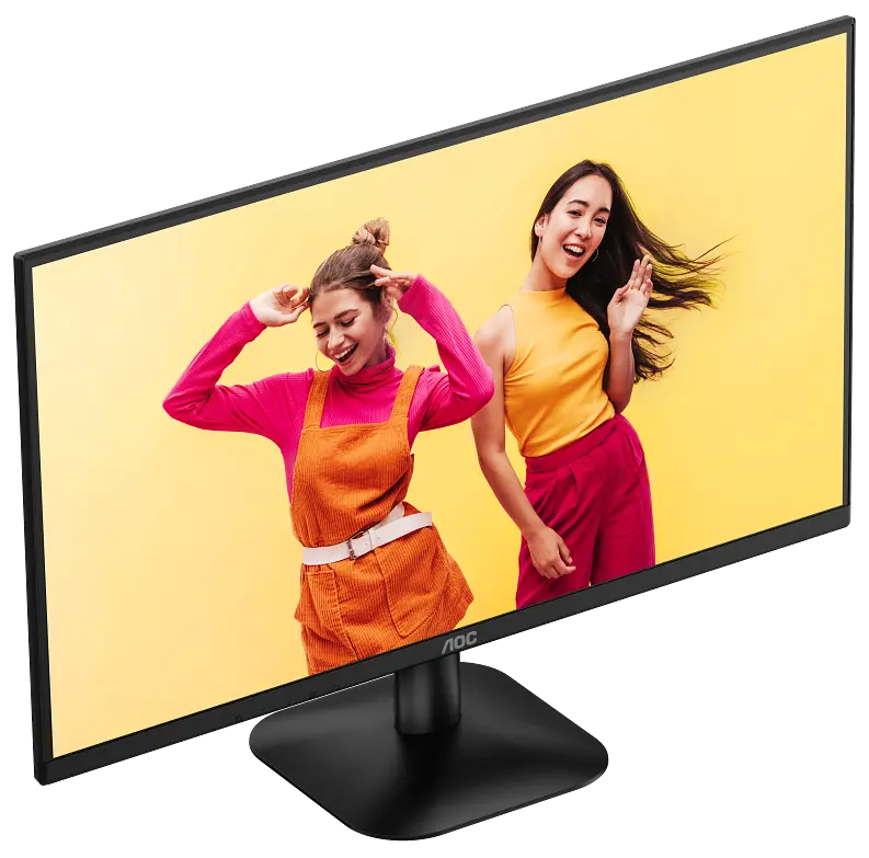 Монітор AOC 23.8" 24B35HM2 Black teh0022164 - фото 9