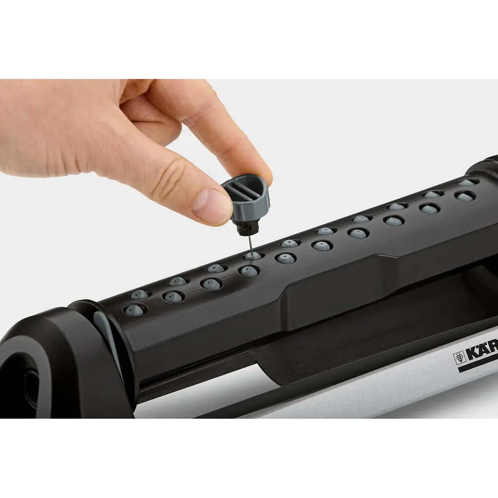 Осцилюючий дощувач Karcher OS 5.320 SV для прямокутних ділянок (2.645-135.0) - фото 4