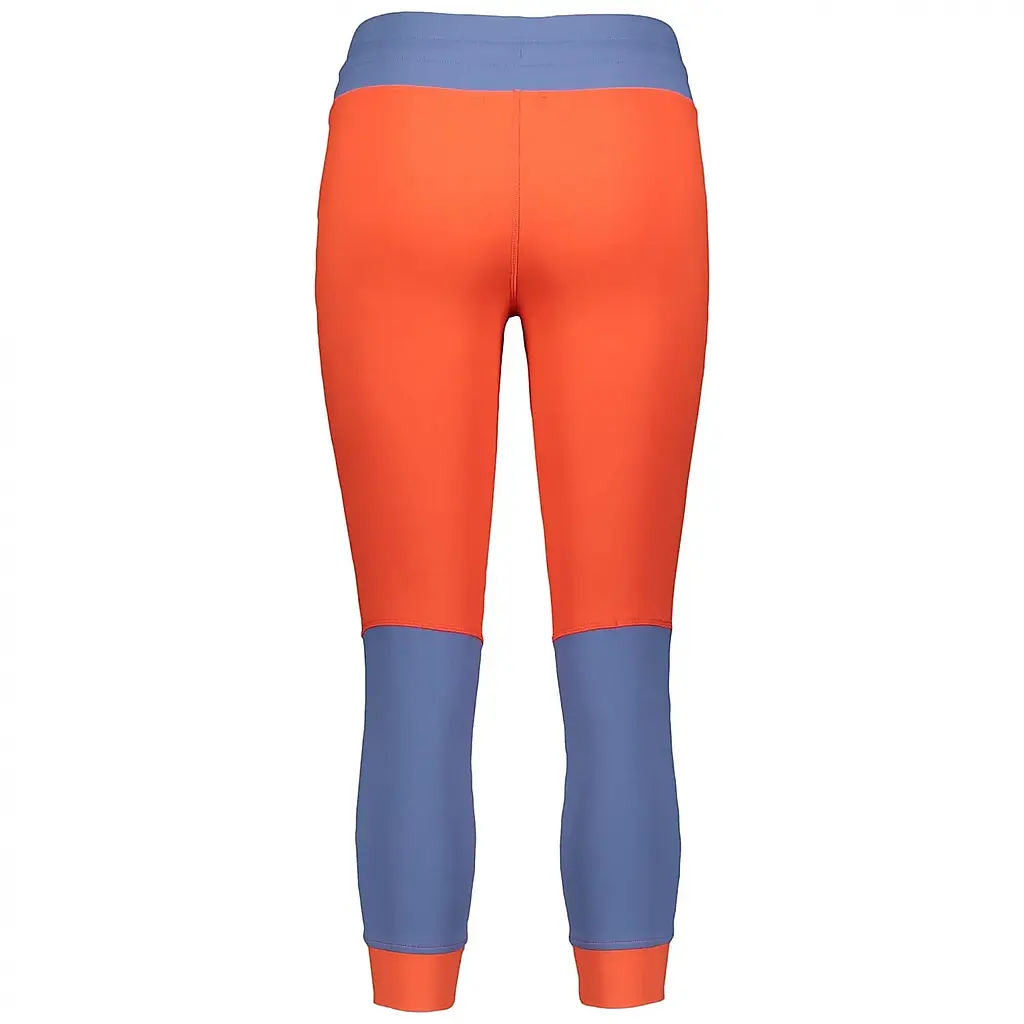 Термоштаны Scott W Defined Warm Orange/Blue XS (1081-272440.6327.005) - фото 2