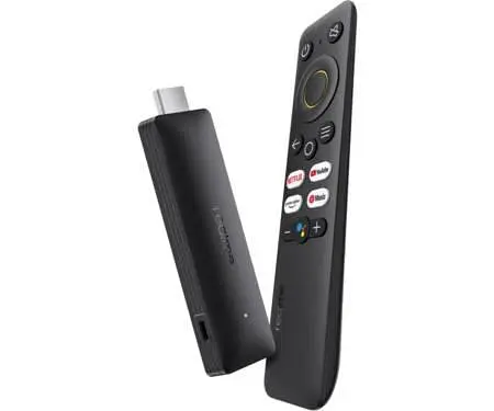 TV приставка Realme TV stick 2K (RMV2106) смарт стик медиаплеер - фото 6