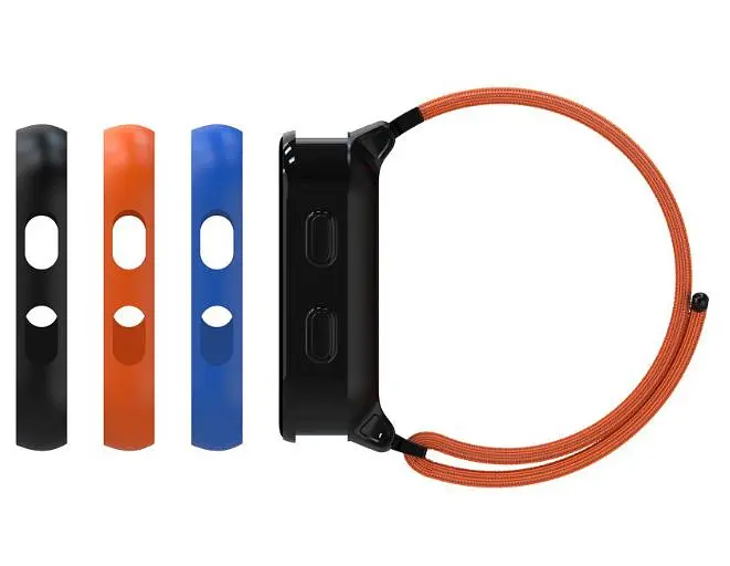 Смарт-годинник Gelius GP-PK008 (Rainbow) з GPS/4G Black - фото 5