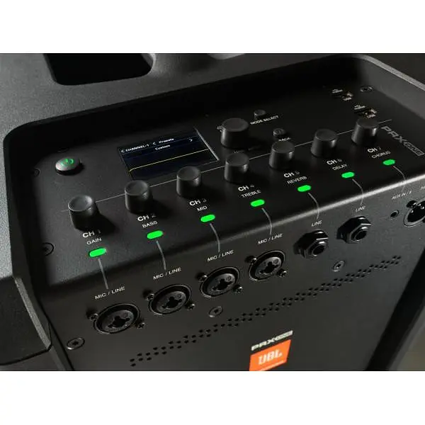 Моноблочна акустична система JBL PRX ONE - фото 7