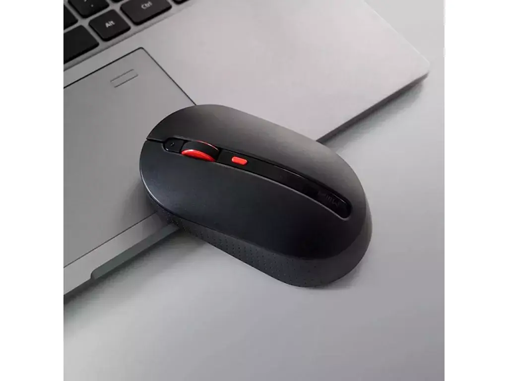 Миша MiiiW MWMM01 Mouse Mute Wireless Black - фото 2