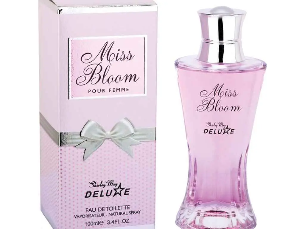 Туалетна вода для жінок SHIRLEY MAY 100 мл "Miss Bloom"