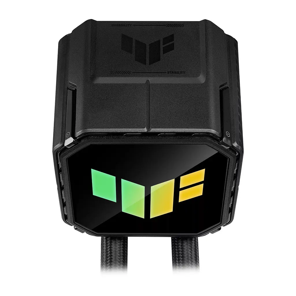 СВО ASUS TUF Gaming LC III 360 ARGB Black (90RC0191-B0EAY0) - фото 12