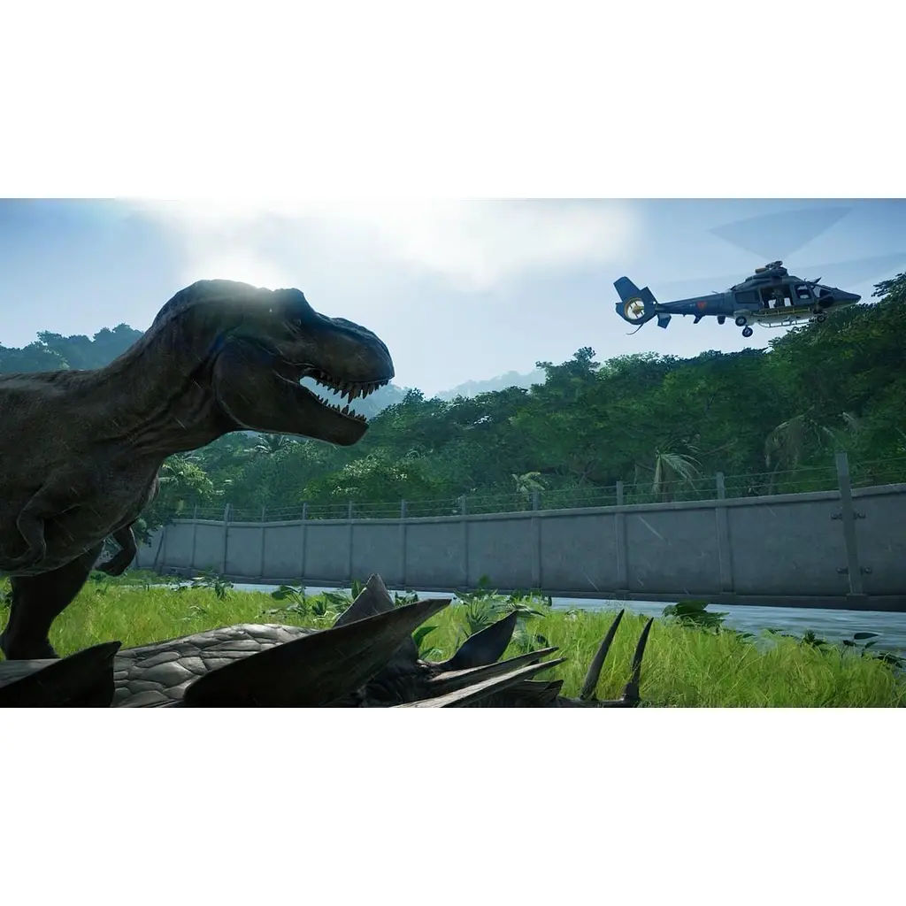 Ключ активації Microsoft Jurassic World Evolution для Xbox One/Series - фото 2