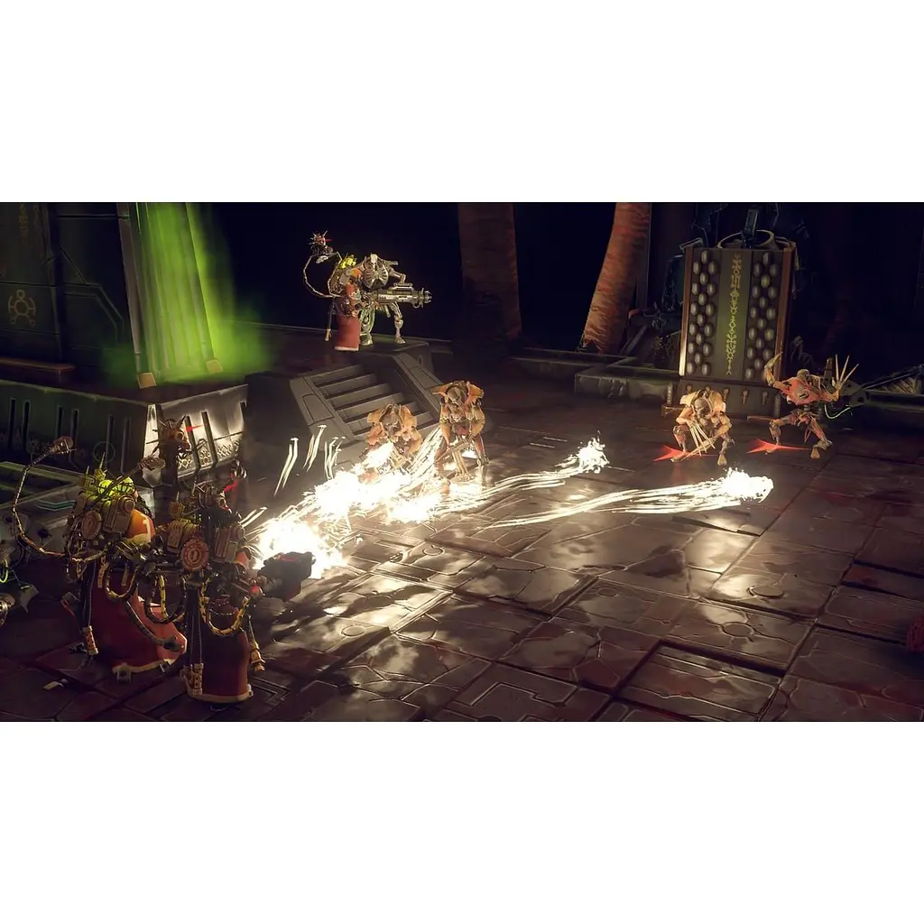 Ключ активації Microsoft Warhammer 40.000: Mechanicus для Xbox One/Series - фото 2
