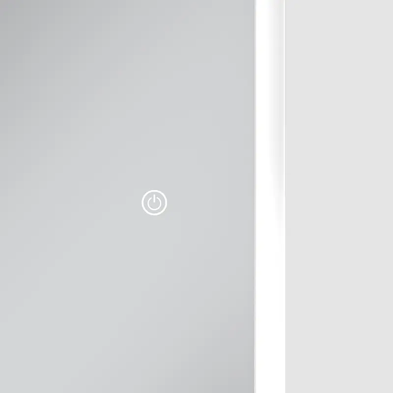 Дзеркало Mixxus Premium Olivary MR19-100x80-Reverse MP6629 - фото 3