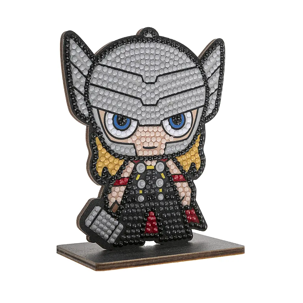 Набір для творчості Crystal Art Тор (CAFGR-MCU009) - фото 2