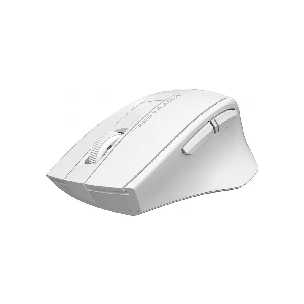 Мышка A4Tech FG30S Grey+White - фото 4