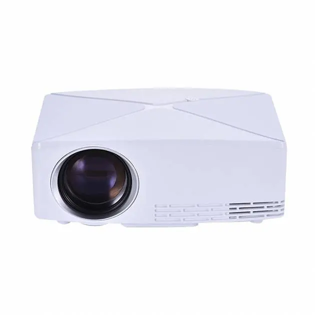 Мультимедійний світлодіодний проектор XPro WiFi XPC80UP Android та Штатив 2 м White