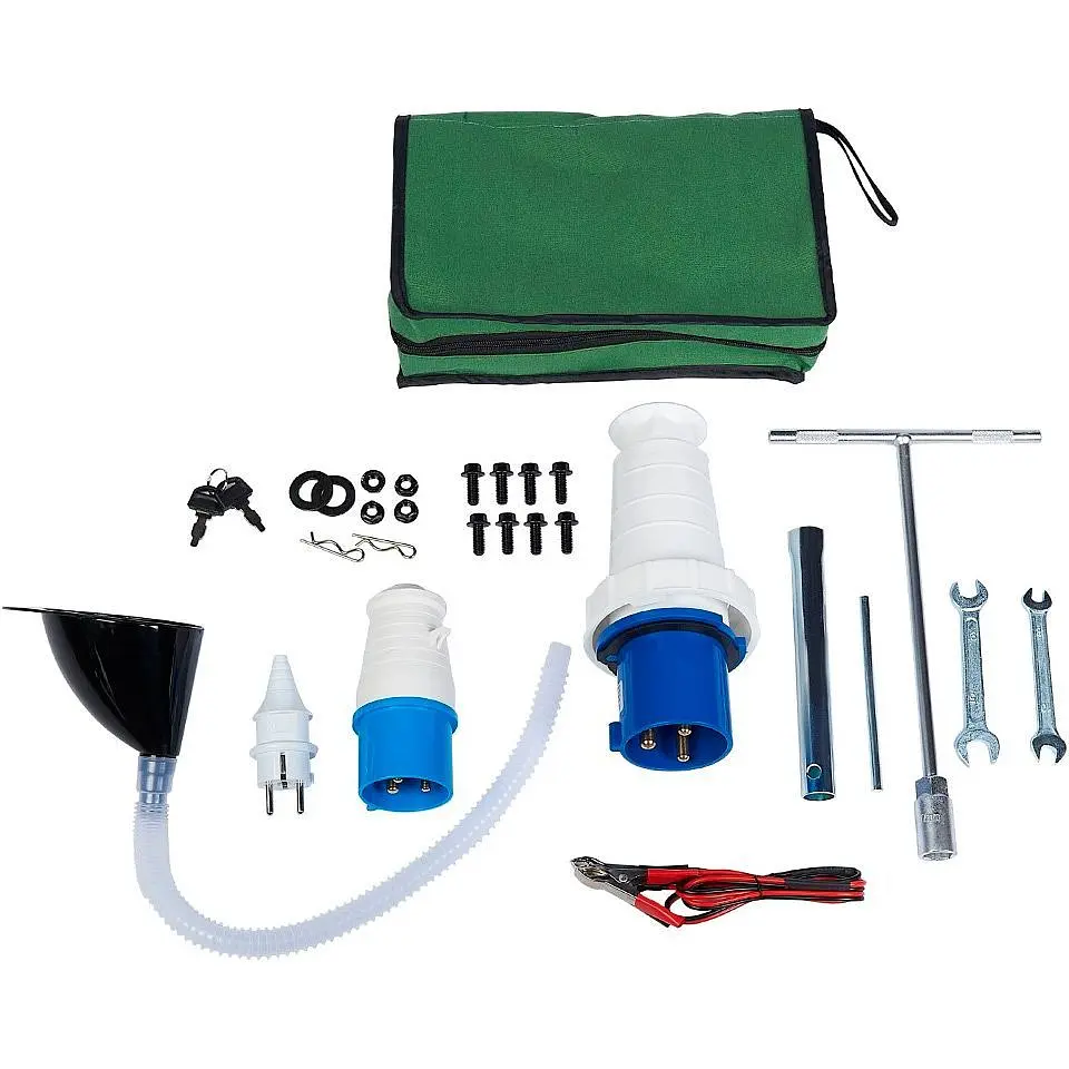 Генератор бензиновий EnerSol EPG-11000SEA [161180] - фото 10