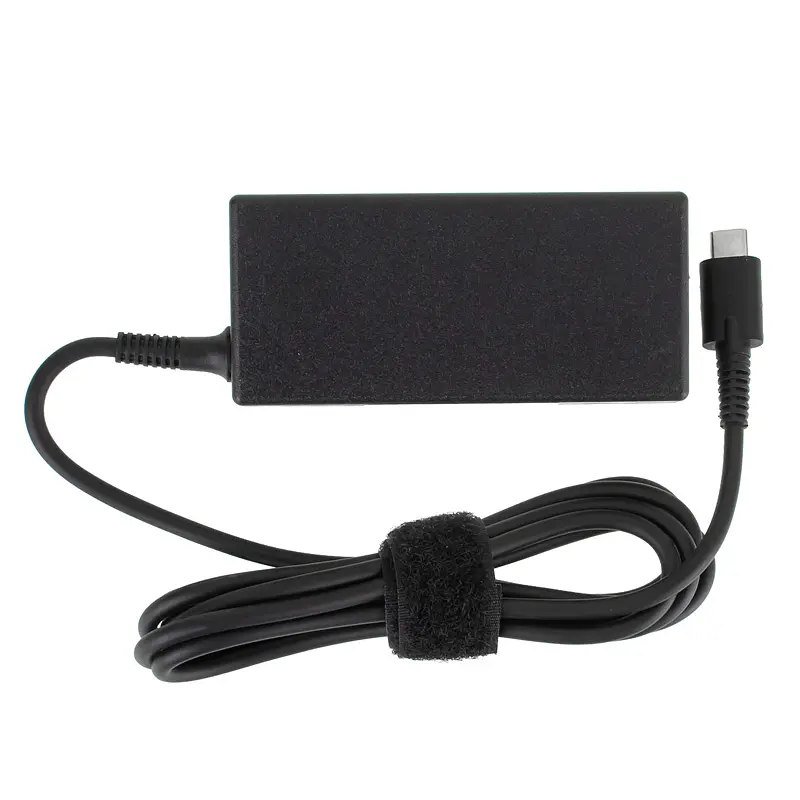 Блок живлення для ноутбука HP TYPE-C 45W, black (без кабелю!) - фото 3