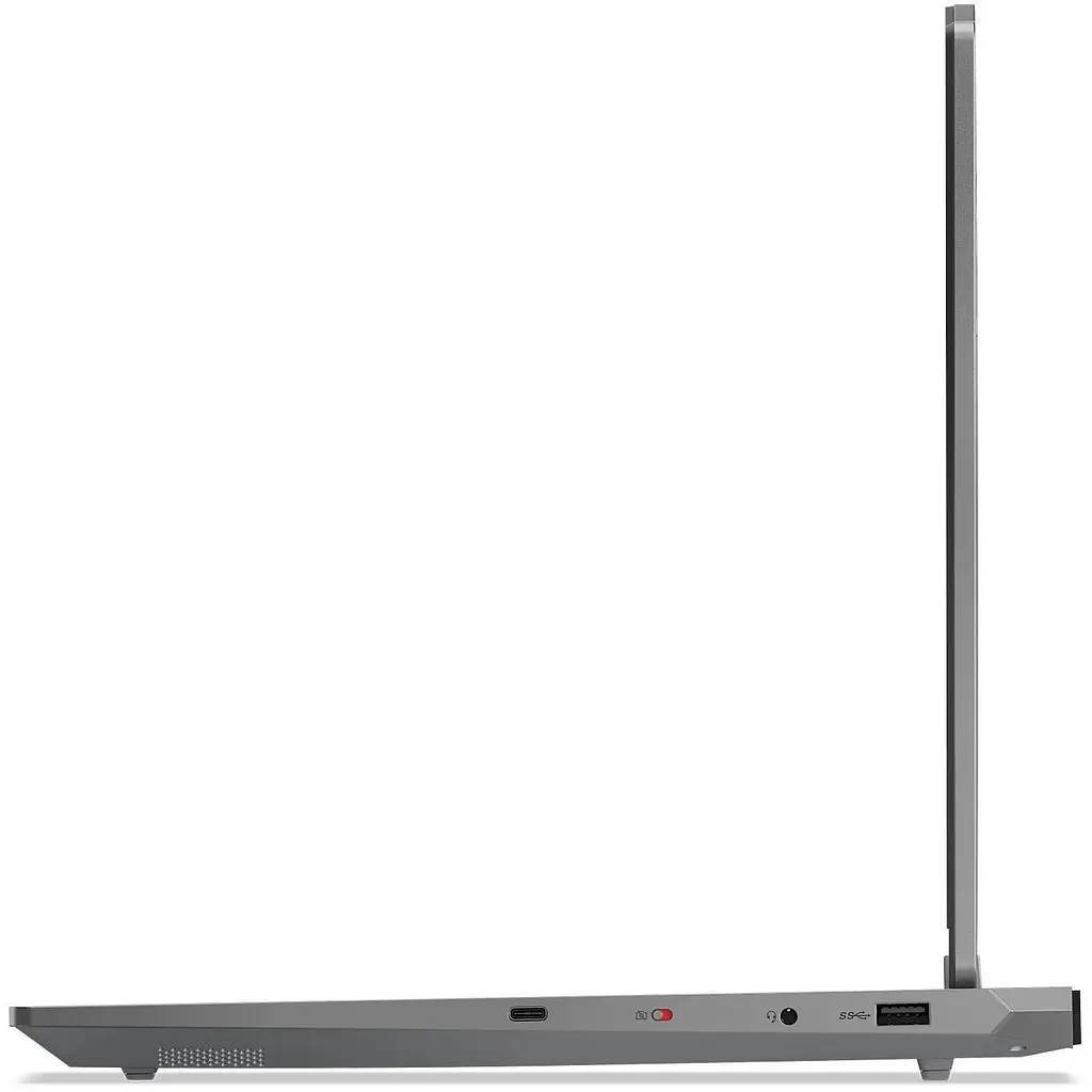 Ноутбук Lenovo LOQ, 15, 6 Full HD, AMD Ryzen 5 220 до 4, 9 ГГц, 16 ГБ DDR5 5600, 512 ГБ SSD, NVIDIA GeForce RTX 5050 8 ГБ, Windows 11 Home, Luna Grey 512 ГБ - фото 5