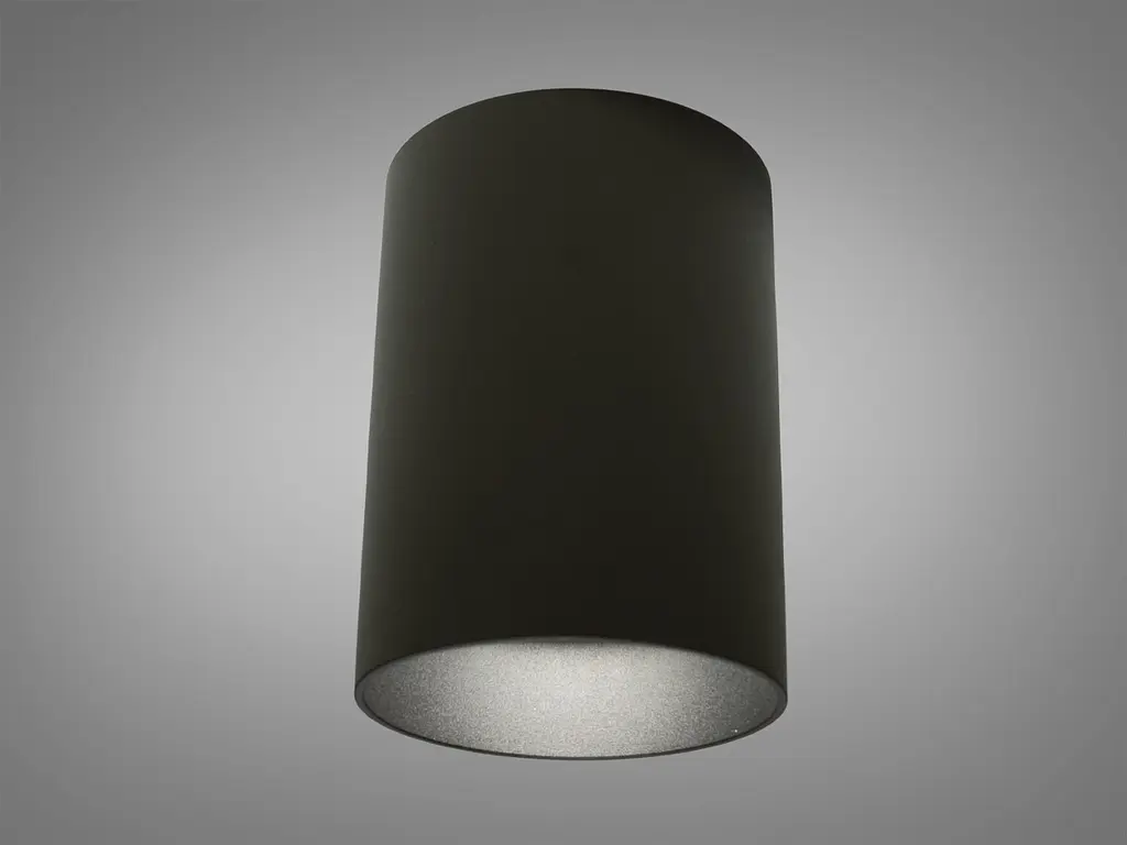 Накладний точковий світильник циліндричної форми Diasha QXL-1720-BK - фото 3