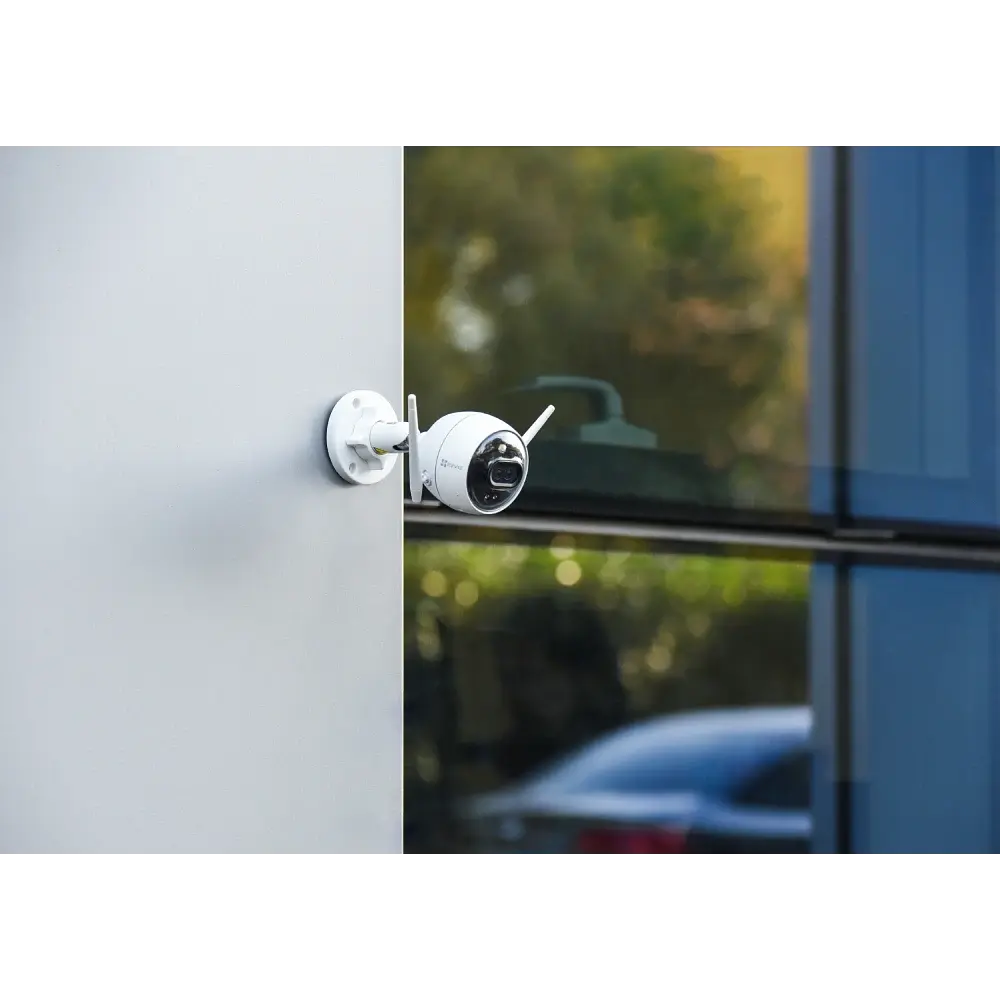 IP видеокамера Ezviz C3X 2МП (2.8 мм) Wi-Fi (CS-CV310-C0-6B22WFR) - фото 6