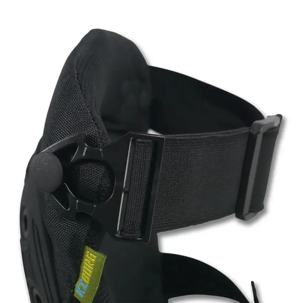 Наколінники Kiborg USA Tactical Black (1000-k1042) - фото 5