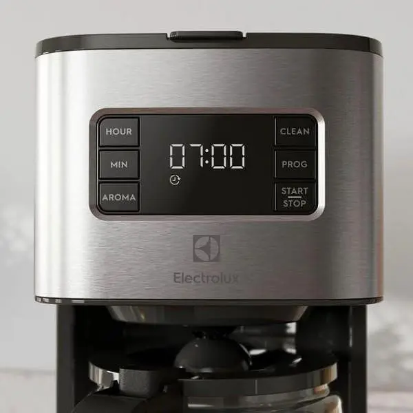 Капельная кофеварка Electrolux E5CM1-6ST - фото 9