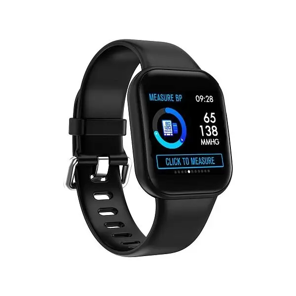 Фітнес браслет Smart Band ST X16 чорний (SBX16TSB) - фото 3