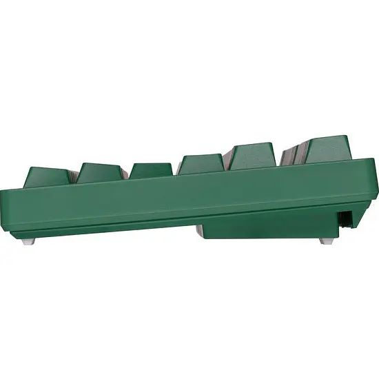 Клавиатура Akko 3087 Matcha Red Bean Cherry MX Red Green [A3087_MA_CR] [94254] - фото 5