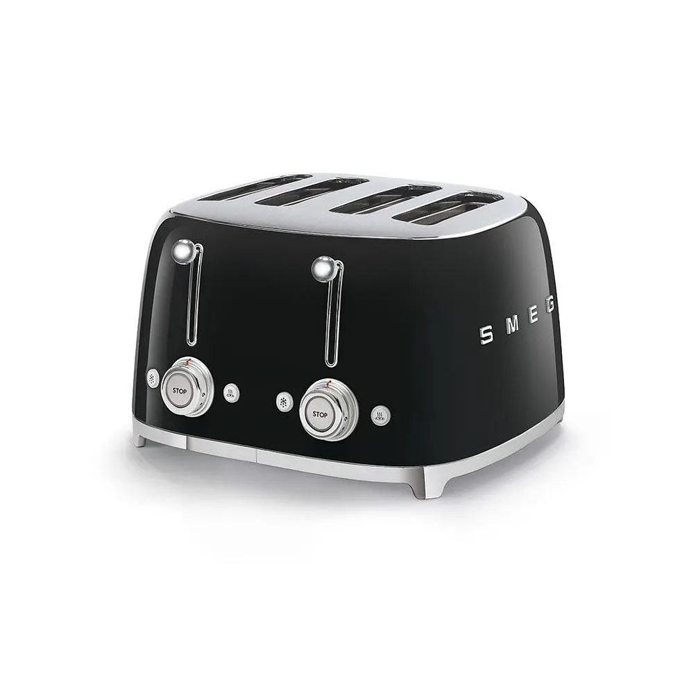 Тостер SMEG TSF03BLEU - фото 2