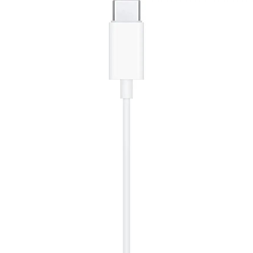 Навушники Apple EarPods USB-C Connector (MTJY3ZM/A) [97693] - фото 5