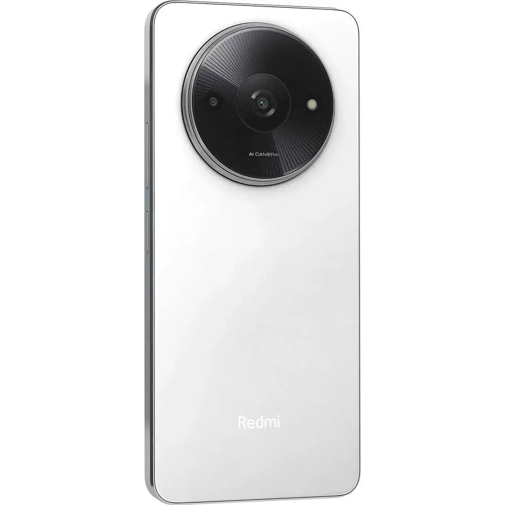 Смартфон Redmi A3x 4/128Gb Global EU Moonlight White [114072] - фото 2