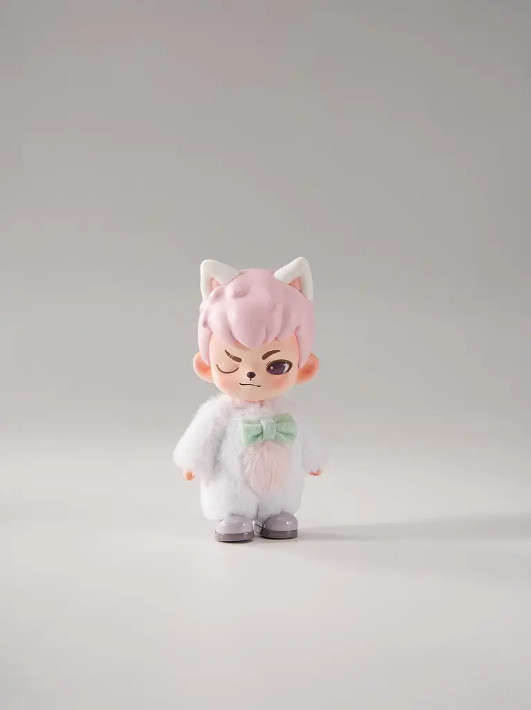 Колекційна фігурка 10/10 Toys TNT Boy Rayan No Puppies No World Mystery Box (RAM-602) - фото 12