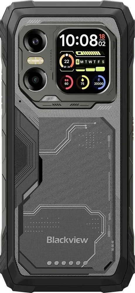 Смартфон Blackview XPLORE X1 12/256GB Black (Global) NFC - фото 2