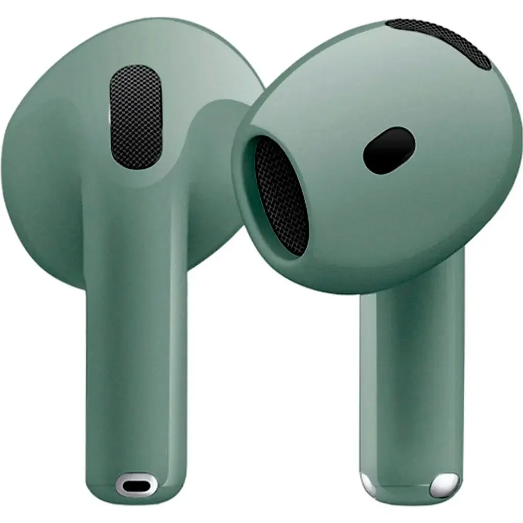 Навушники Apple AirPods 4 ANC Camping Green Gloss (MXP93) [119303] - фото 2