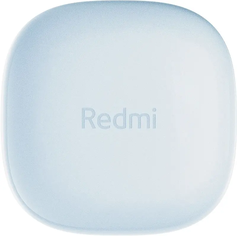 Навушники Xiaomi Redmi Buds 6 Play blue (M2420E1 / BHR9283GL) (Global Version) - фото 4