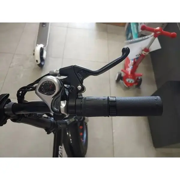 Электровелосипед E-scooter фетбайк складной 20 дюймов 500W 48V 21Ah - фото 10