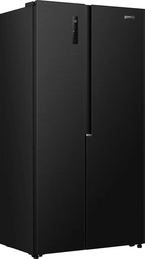 Холодильник Gorenje SBS NRS917E41BX
