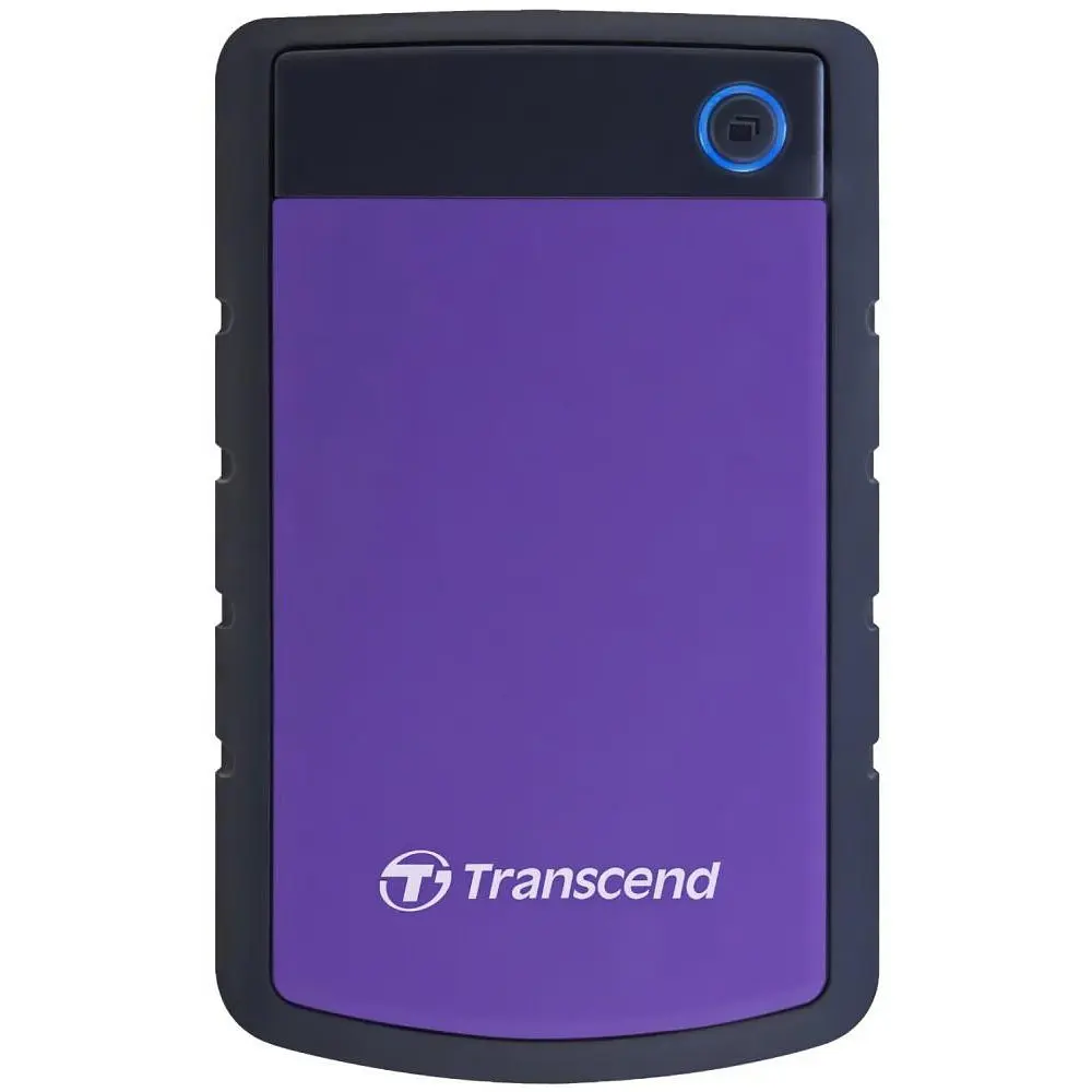 Жорсткий диск Transcend StoreJet 25H3 (TS4TSJ25H3P) - фото 6