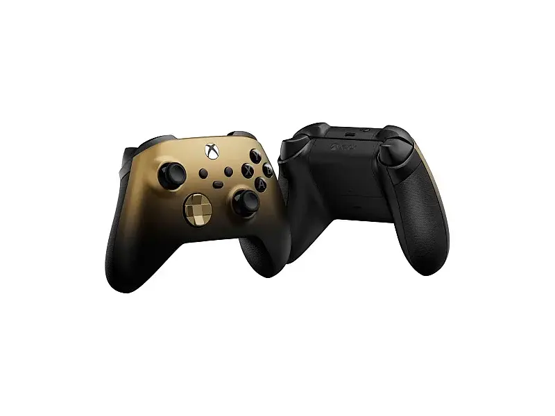 Геймпад Microsoft Xbox Series X | S Wireless Controller Gold Shadow Special Edition (QAU-00121) - фото 4