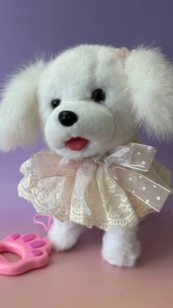 Интерактивная мягкая игрушка Cute Dog, AiDA - фото 3