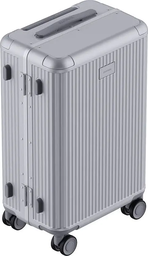 Валіза XiaomiAluXiaominum Frame Luggage 26 BHR9079GL Silver - фото 7