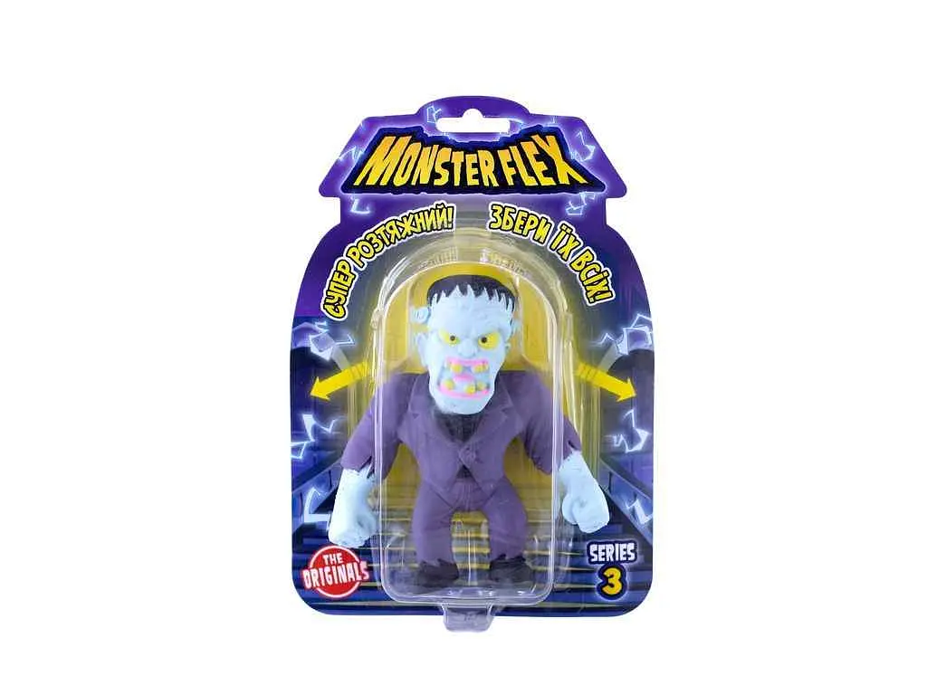 Тягучка Monster Flex в асортименті Монстри 90001 - фото 5