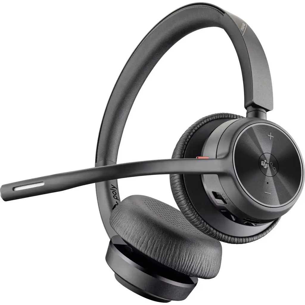 Гарнітура Poly Voyager 4320 M HS + BT700 + Charging Stand Stereo (77Z00AA) - фото 2