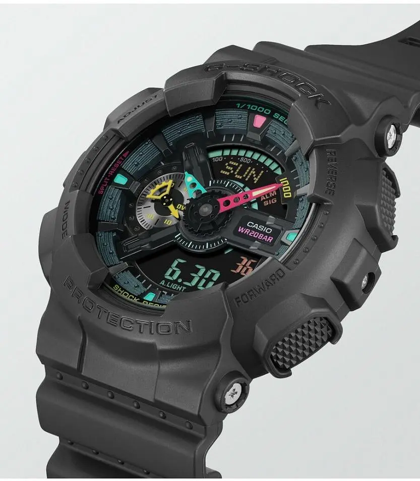 Годинник Casio GA-110MF-1AER - фото 4
