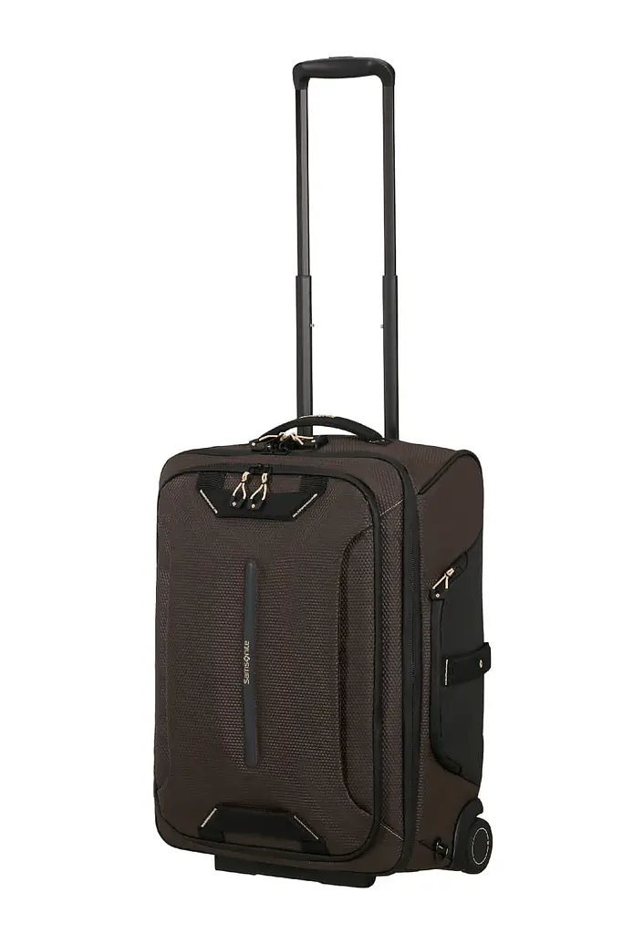 Сумка-Рюкзак На Колесах Samsonite ECODIVER COFFEE BEAN 55x40x25 KH7*13012 - фото 6