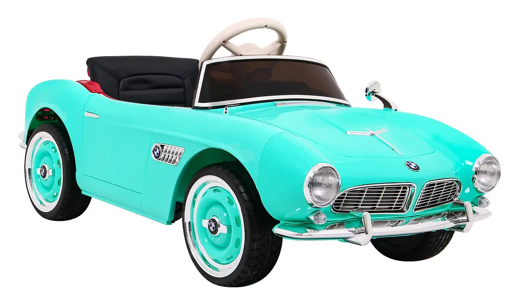 Електроавтомобіль Ramiz BMW 507 Retro 12 В, чорний (PA.SX1938.CZ) - фото 19