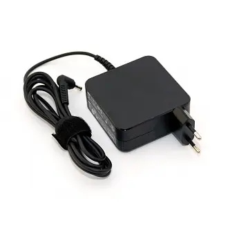 Блок живлення для ноутбука Lenovo 20V 3.25A роз'єм 4.0x1.7mm квадратний корпус ORG - фото 3