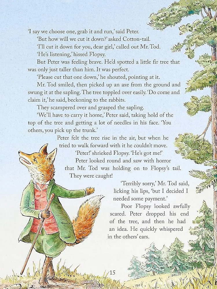 Peter Rabbit. Christmas is Coming - фото 3