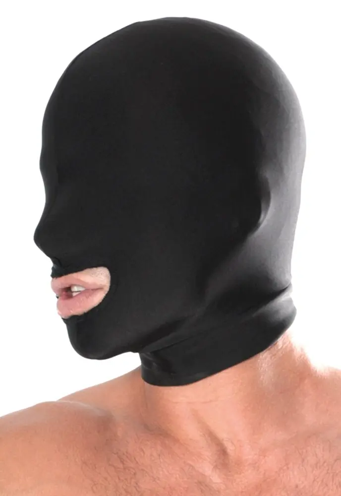 Маска - FFS Spandex Open Mouth Hood - фото 2