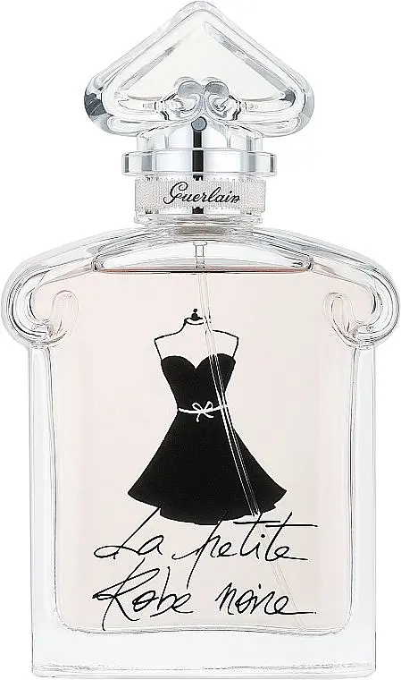 Оригінал Guerlain La Petite Robe Noire 50 мл Туалетна вода - фото 2